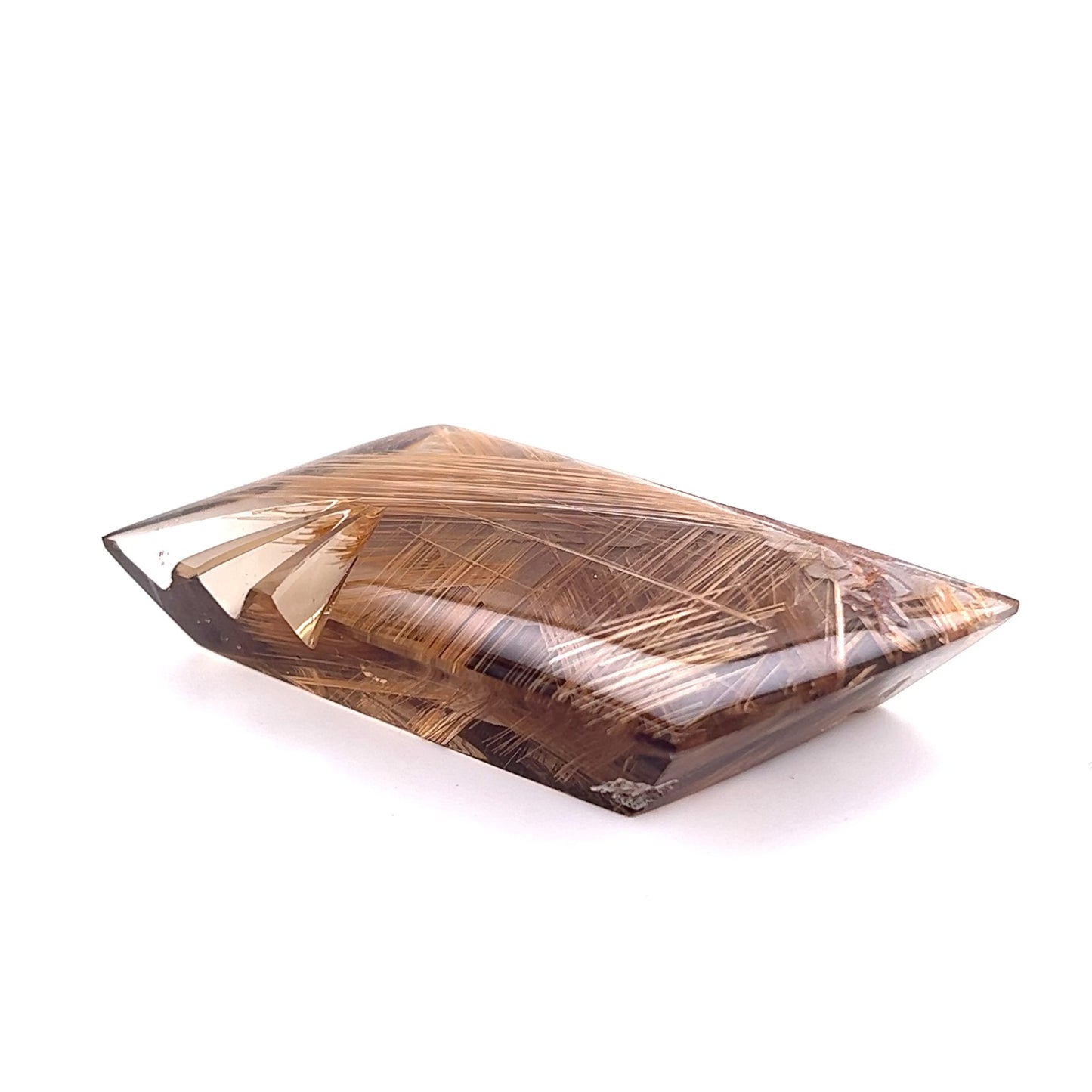 Rutilated Quartz - 114.25cts