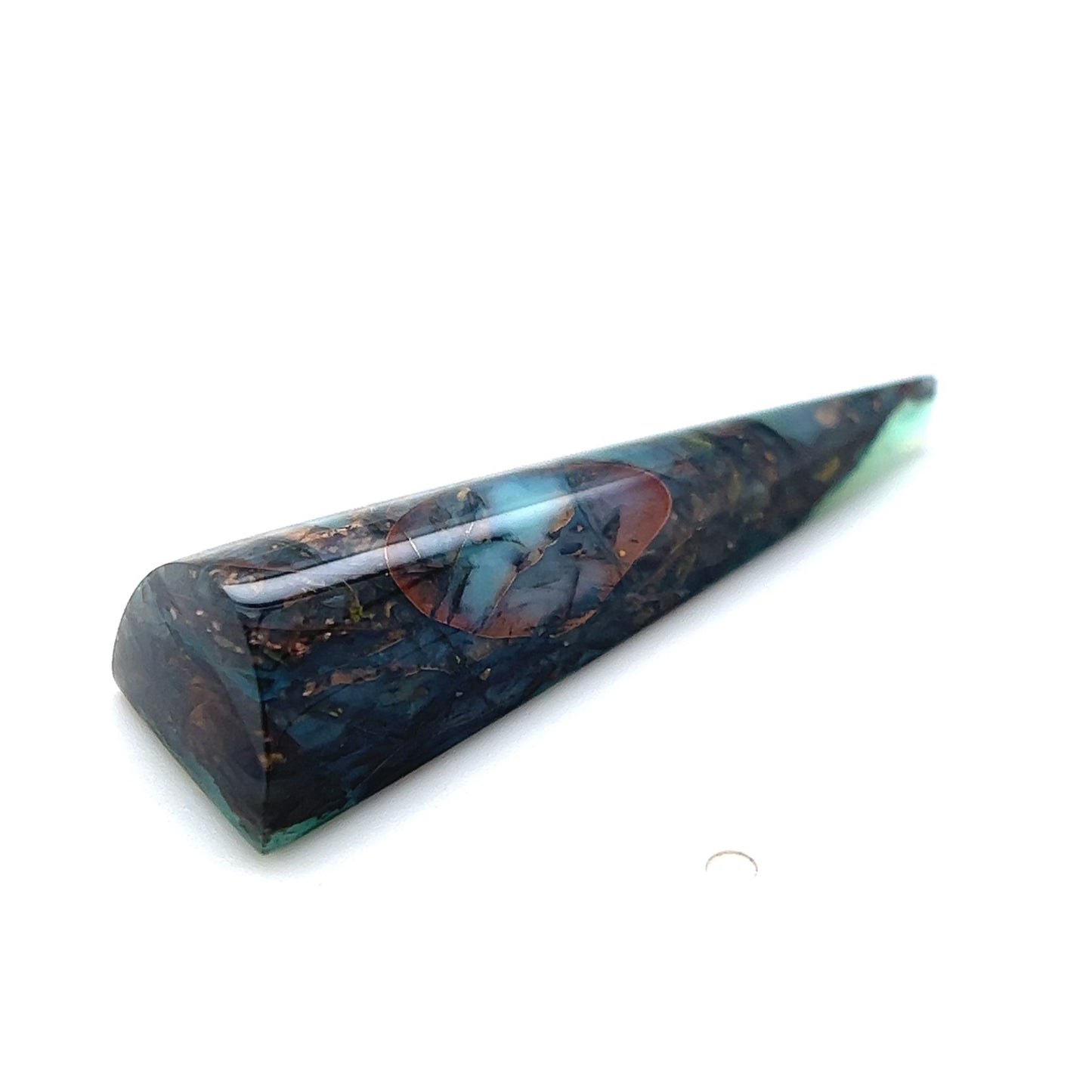 Indonesian Opalized Wood - 21.80cts