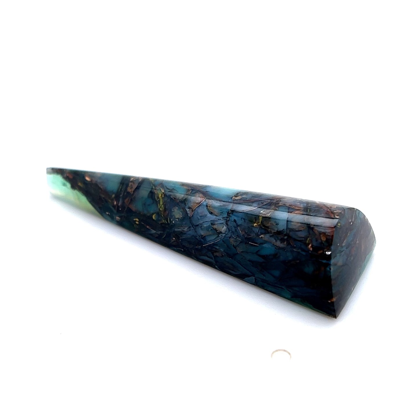 Indonesian Opalized Wood - 21.80cts
