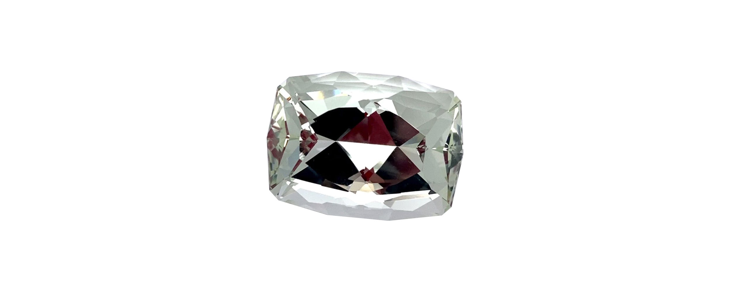 Faceted Beryl | Nick Alexander | Fantasy Gems and Jewelry