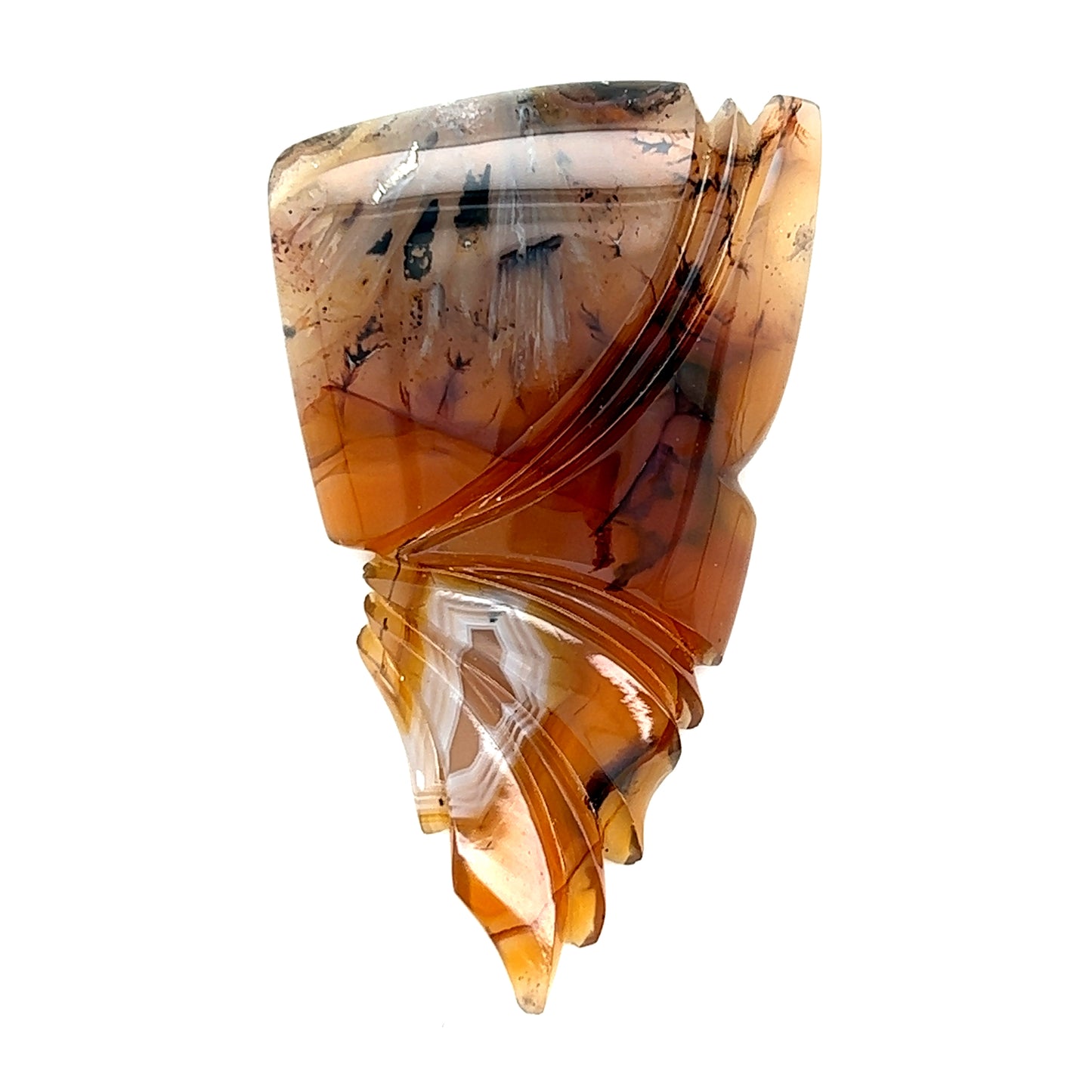 Brazilian Agate - 41.80cts