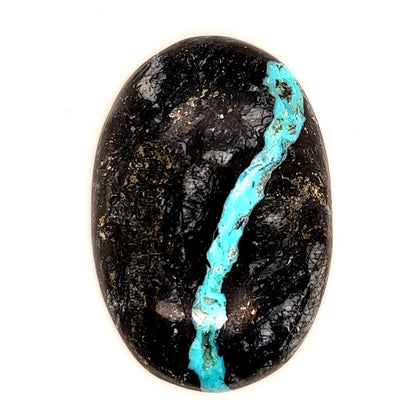 Blue Diamond Turquoise - 62.15cts