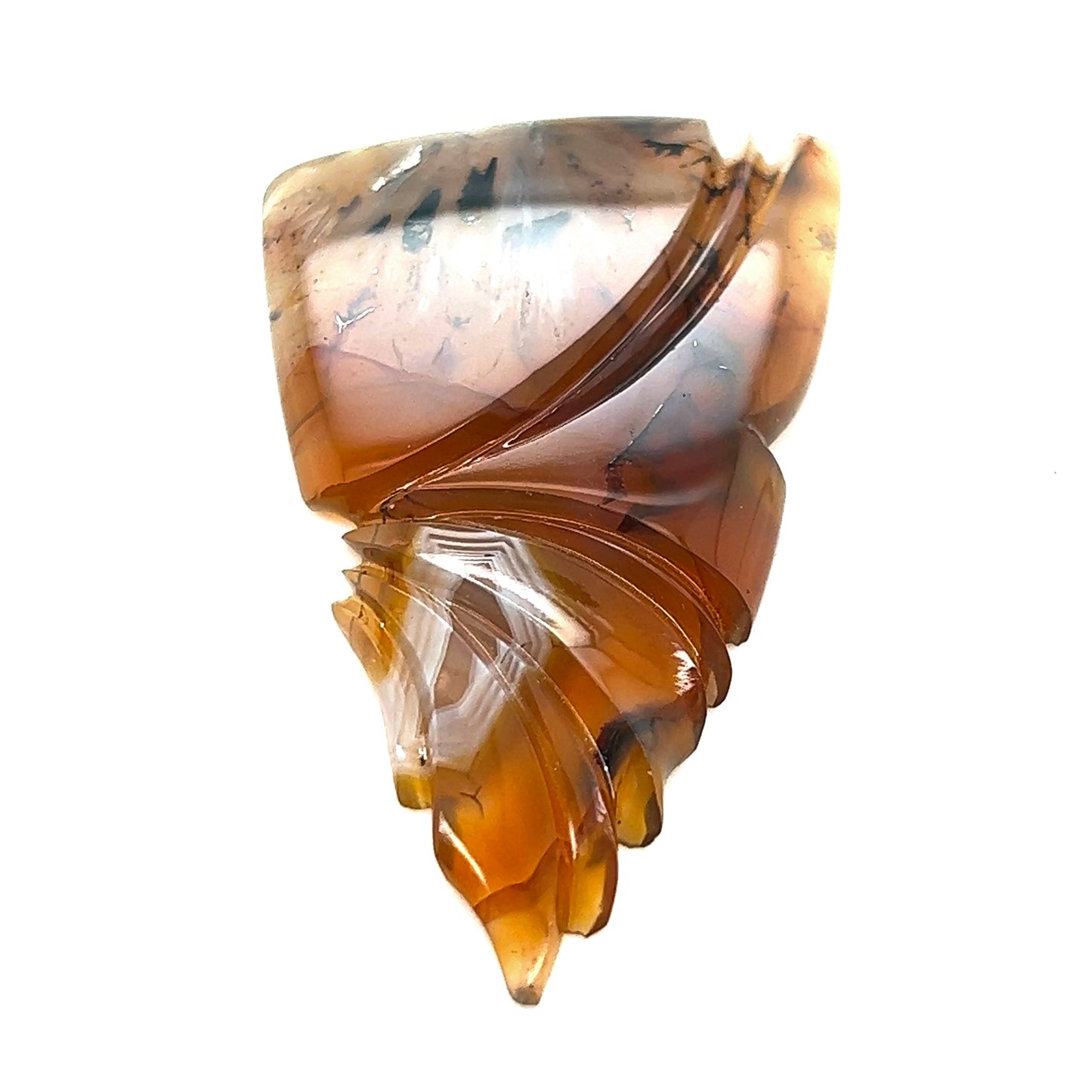 Brazilian Agate - 41.80cts