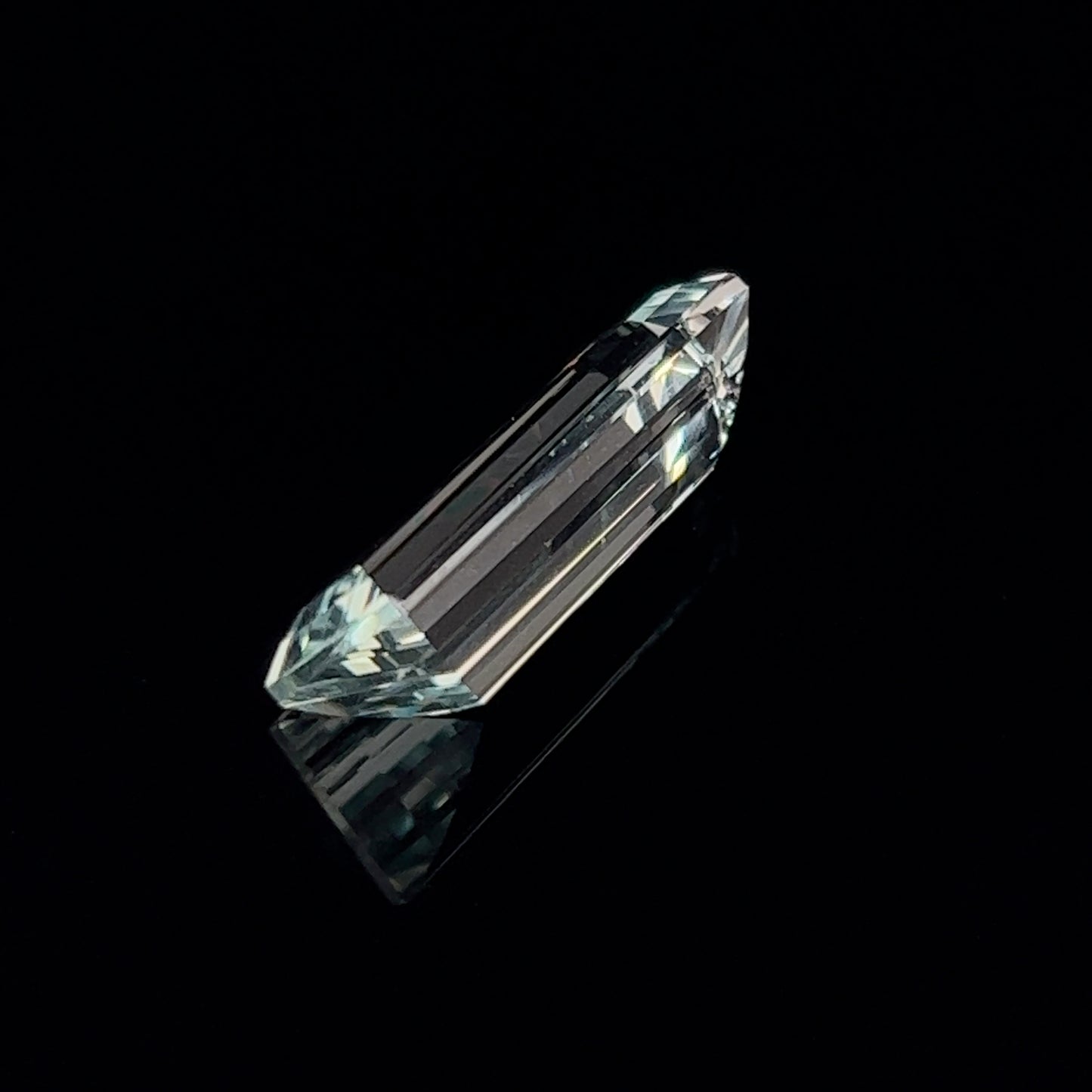 Afghanistan Aquamarine - 12.14cts