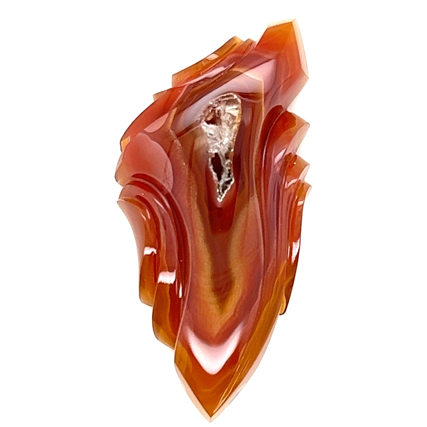 Mexican Agate - 38.15cts