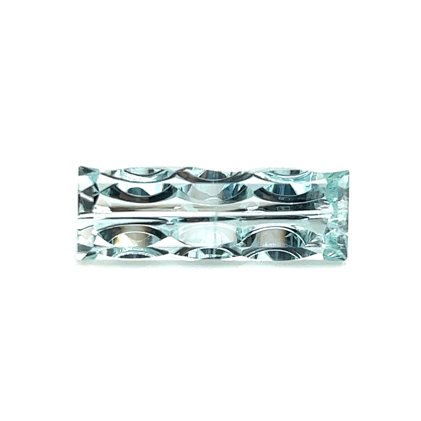 Brazilian Aquamarine - 8.23cts