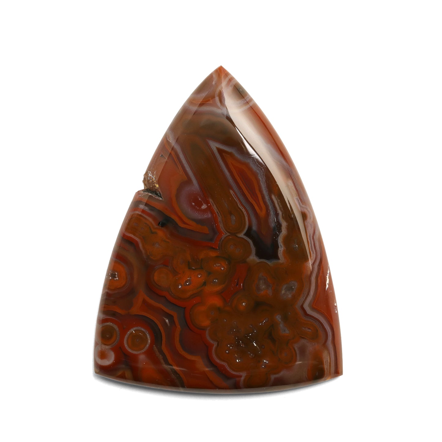Turkish Stick Agate - 50.45cts