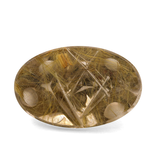 Rutilated Quartz - 16.70cts