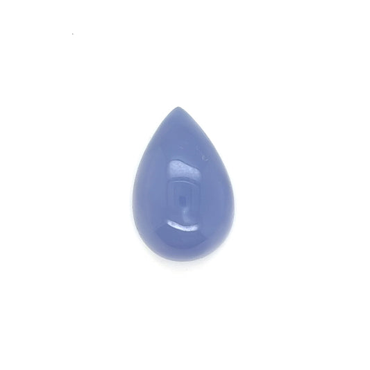 Blue Chalcedony - 32.55cts