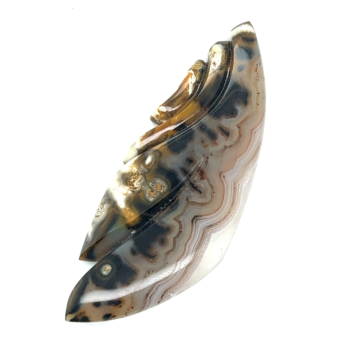 Brazilian Agate - 35.65cts