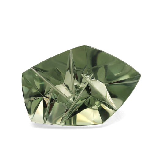 Praseolite - 21.00cts