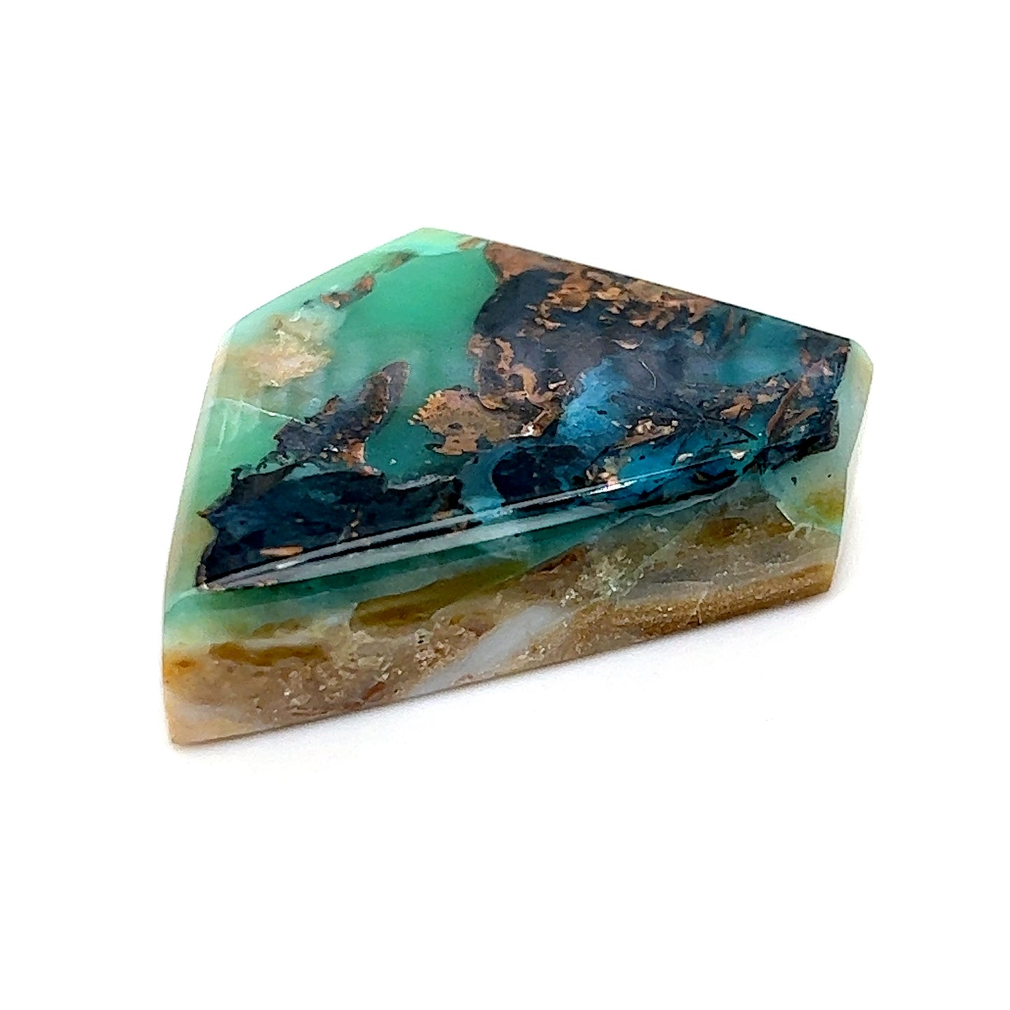 Indonesian Opalized Wood - 42.15cts