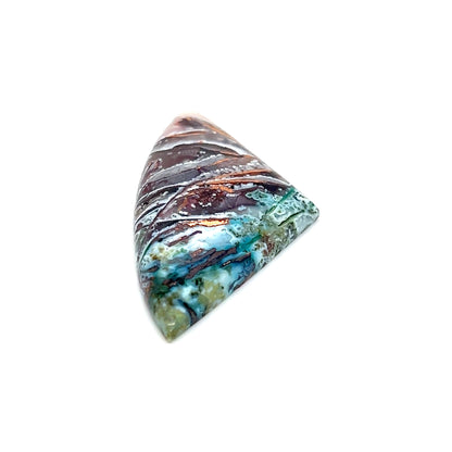 Copper Chrysocolla - 42.40cts