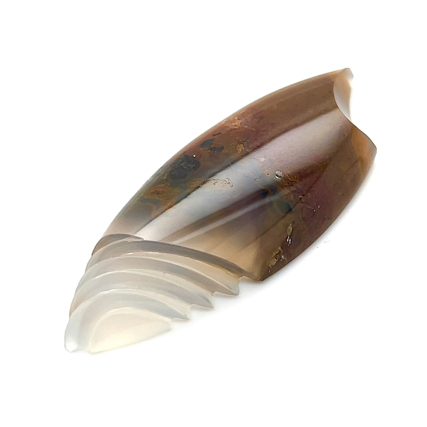 Brazilian Agate - 41.85cts