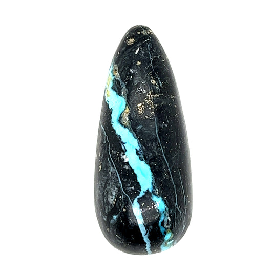 Blue Diamond Turquoise - 38.10cts