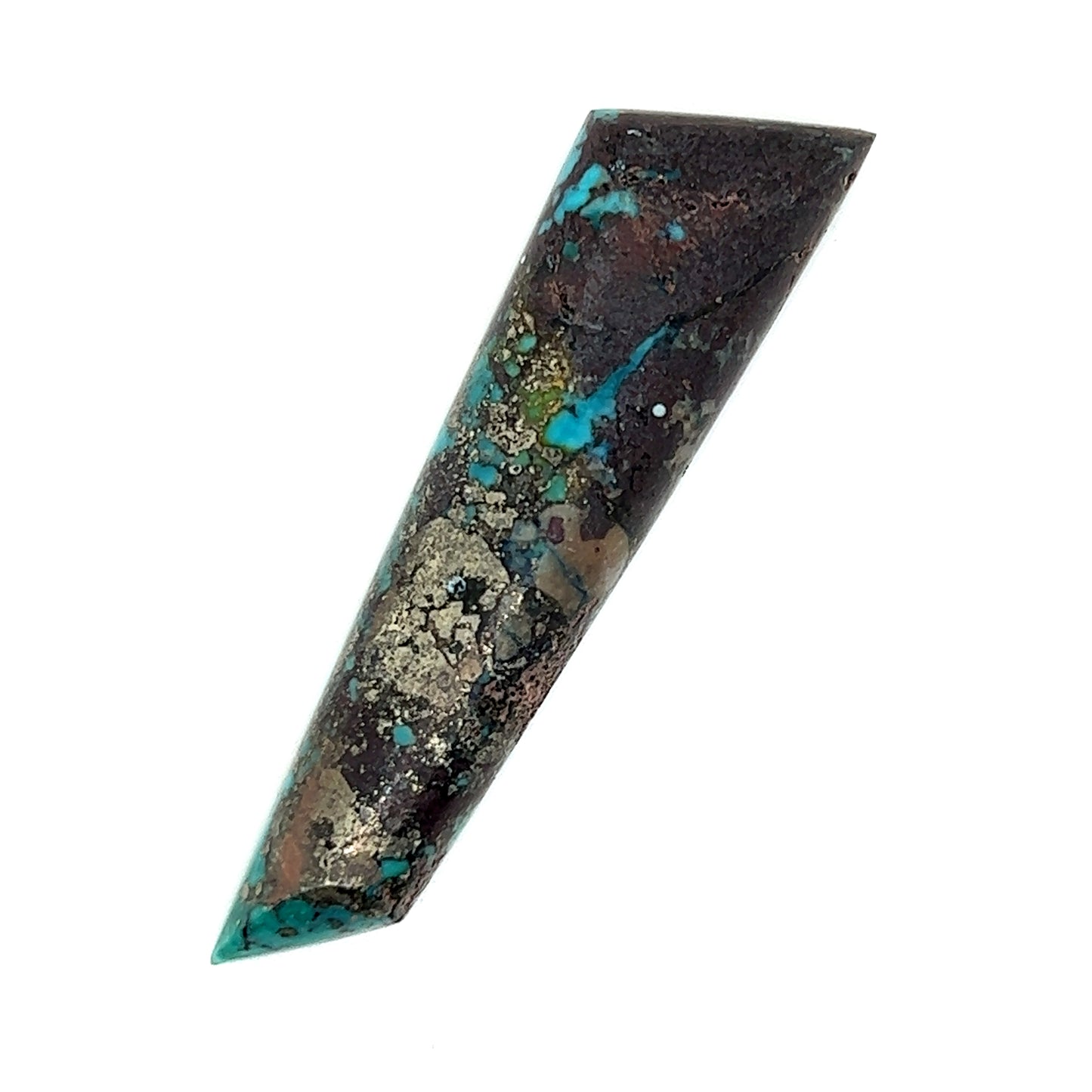 Hubei Turquoise - 42.95cts