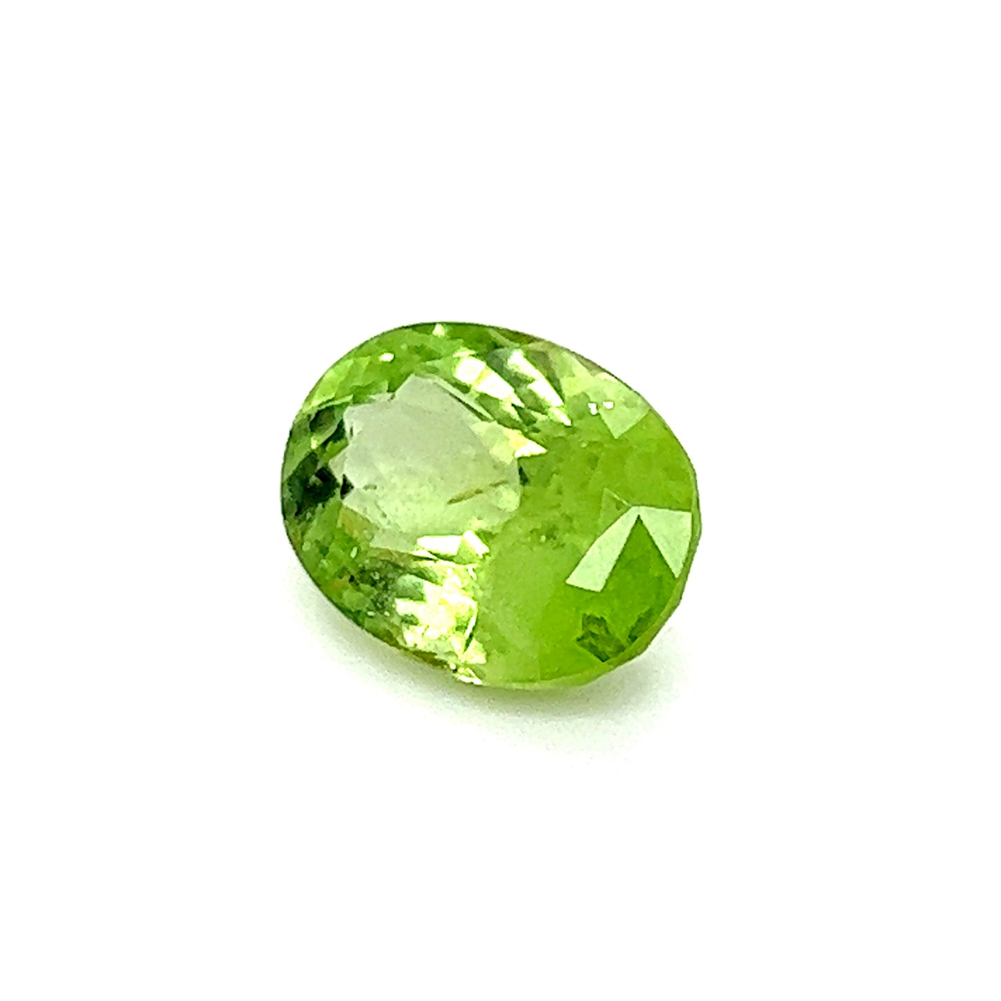 Pakistan Peridot - 12.21cts