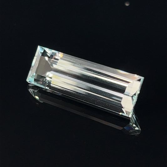 Afghanistan Aquamarine - 12.14cts