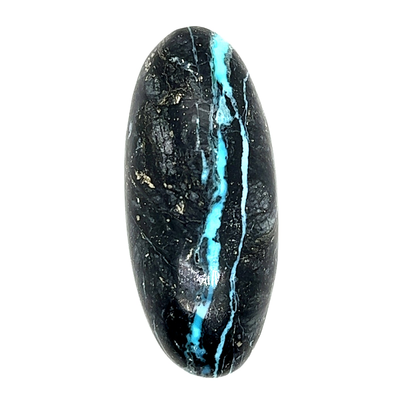 Blue Diamond Turquoise - 41.45cts