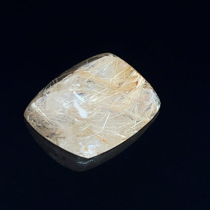 Rutilated Quartz - 49.70cts