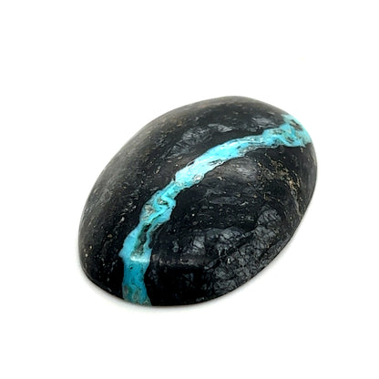 Blue Diamond Turquoise - 62.15cts