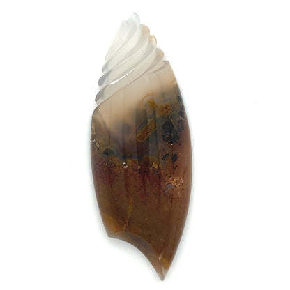 Brazilian Agate - 41.85cts