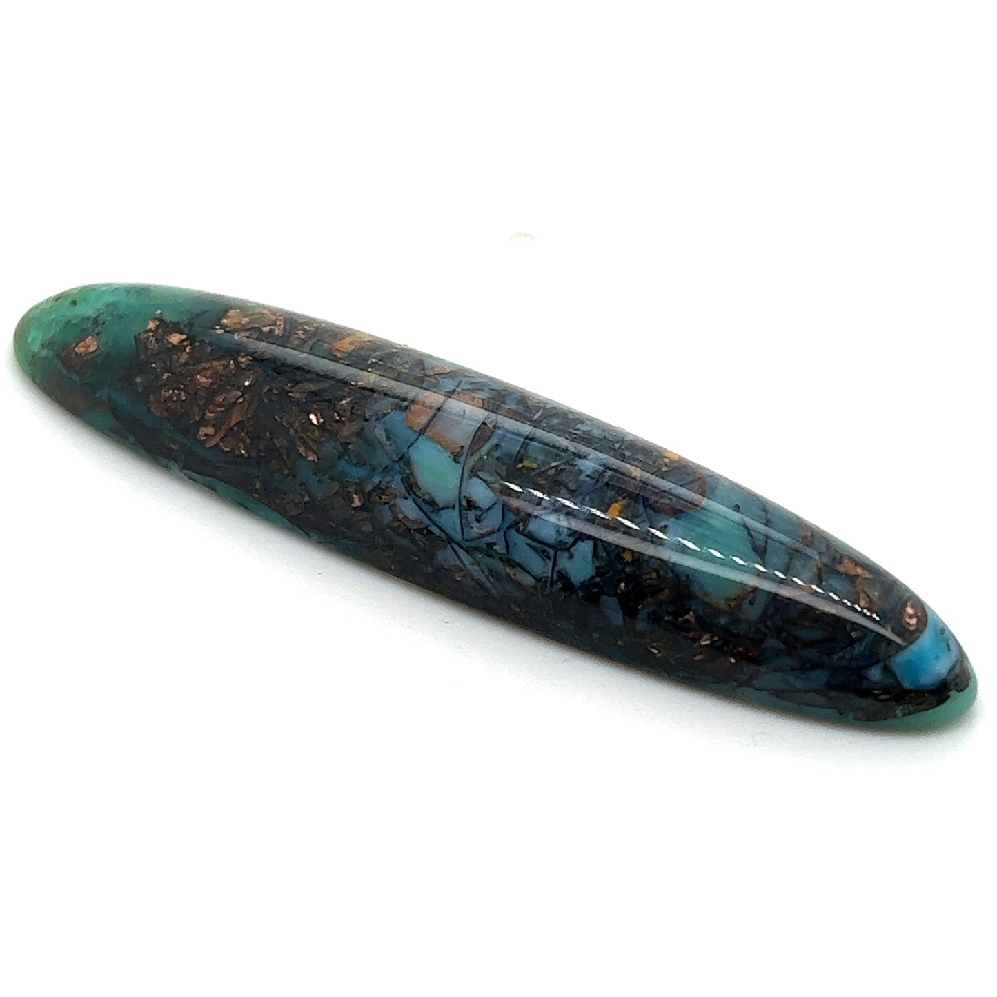 Indonesian Opalized Wood - 59.30cts