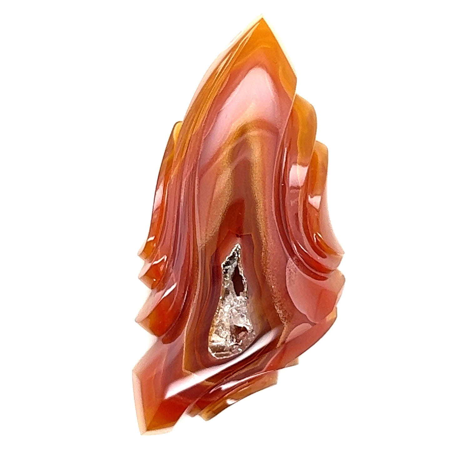 Mexican Agate - 38.15cts