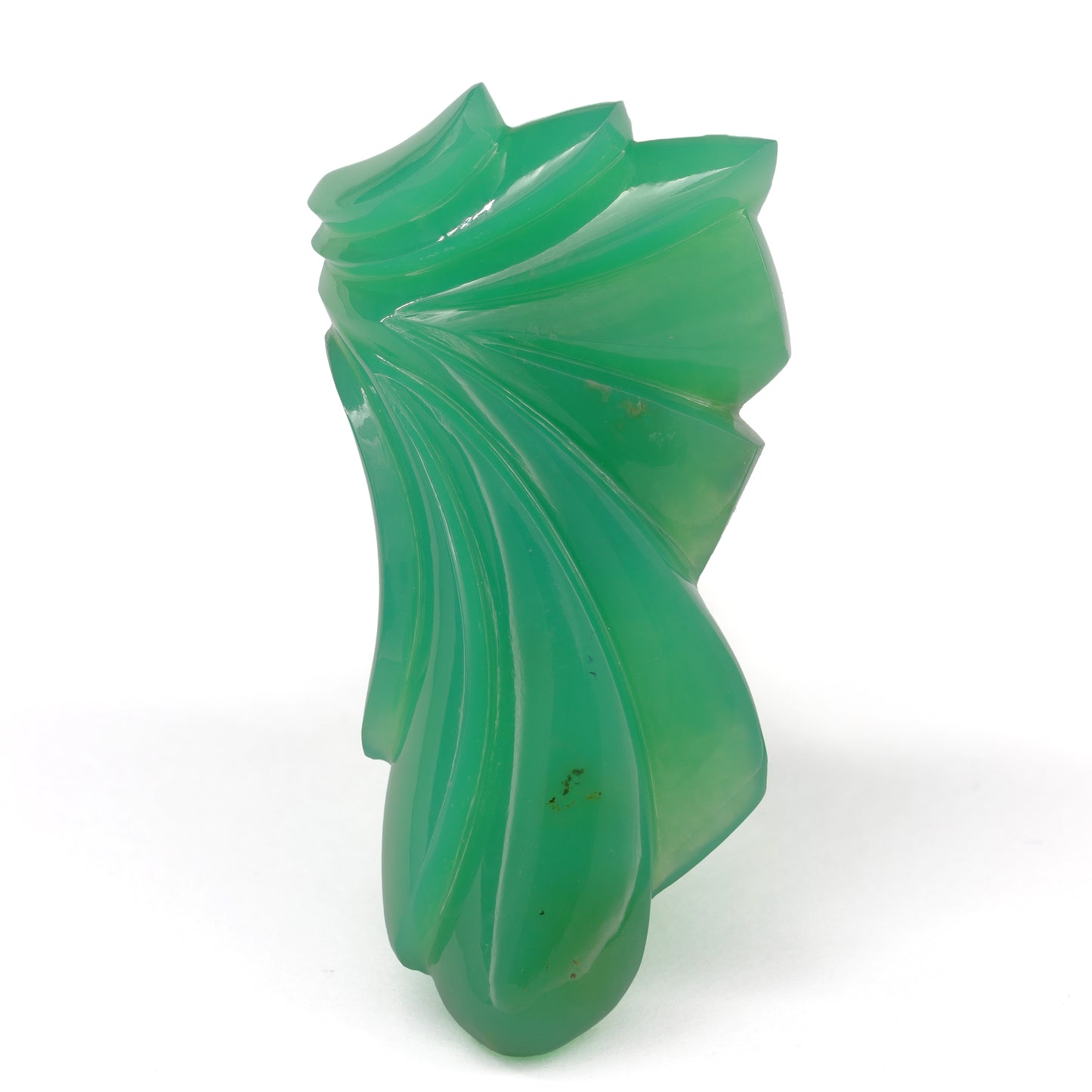 Australian Chrysoprase - 27.45cts