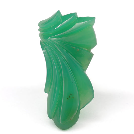 Australian Chrysoprase - 27.45cts