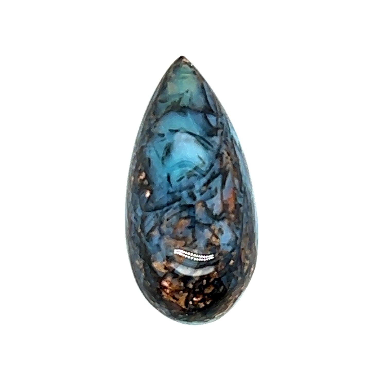 Indonesian Opalized Wood - 6.20cts