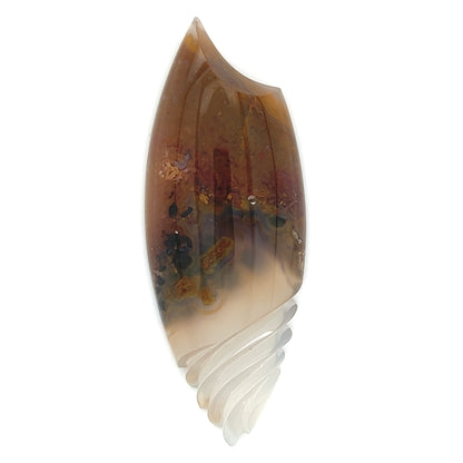 Brazilian Agate - 41.85cts