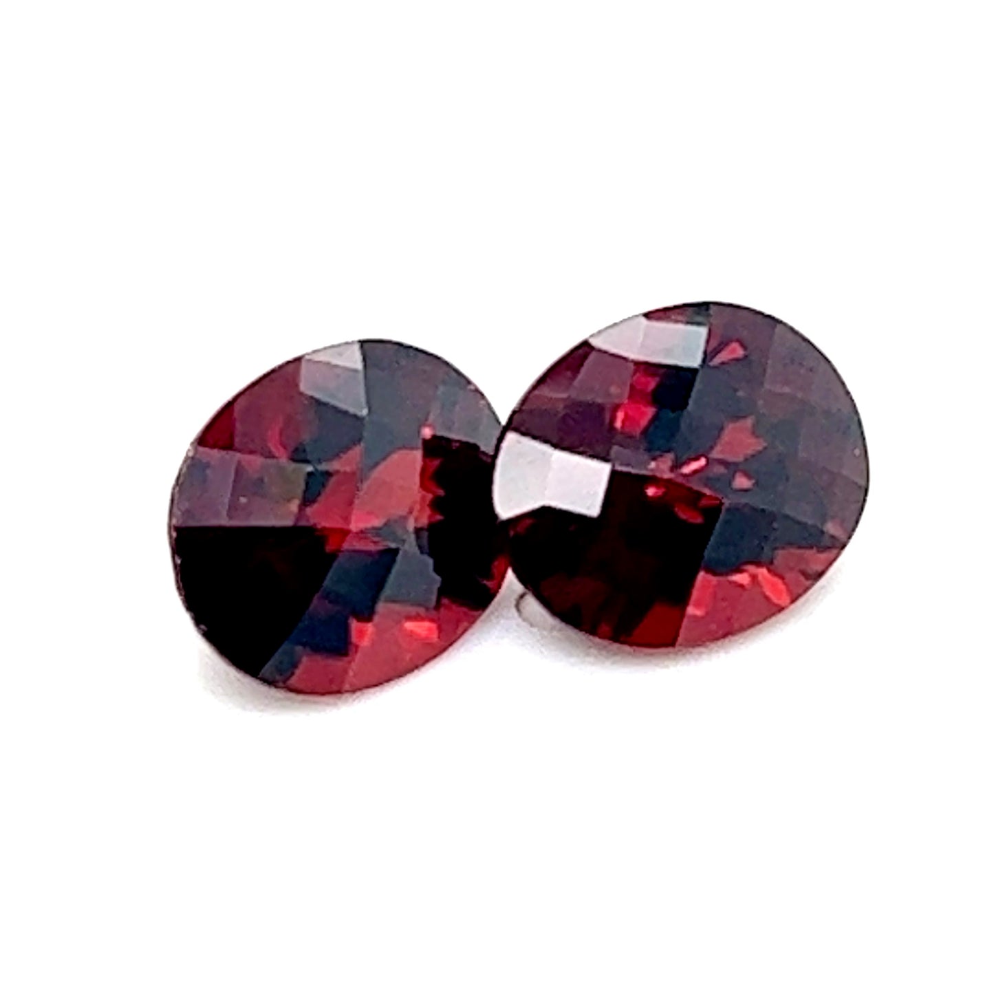 Garnet Set - 3.45cts