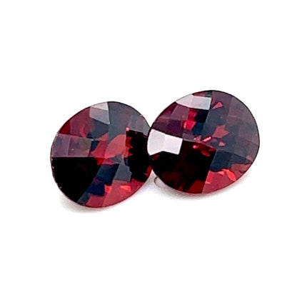 Garnet Set - 3.45cts