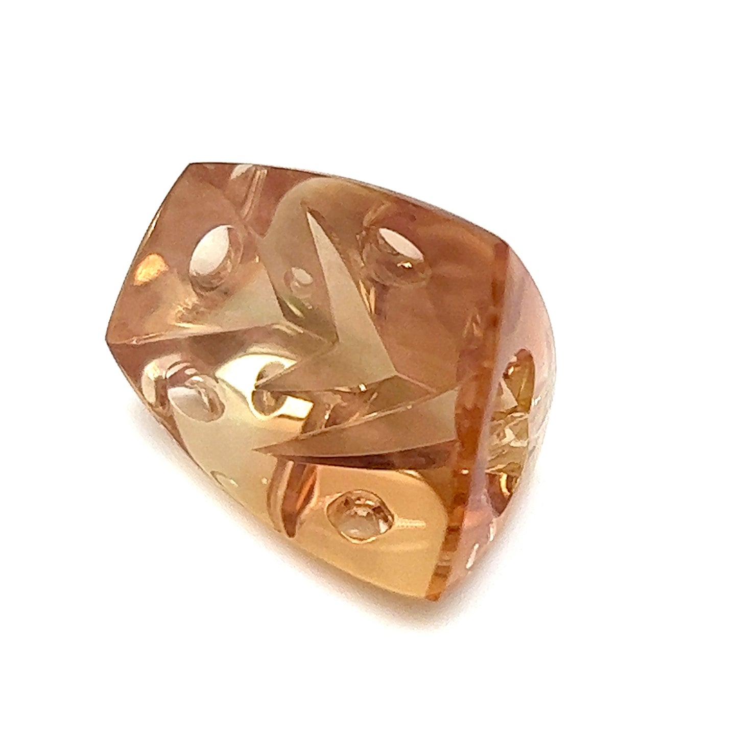 Oregon Sunstone - 37.65cts