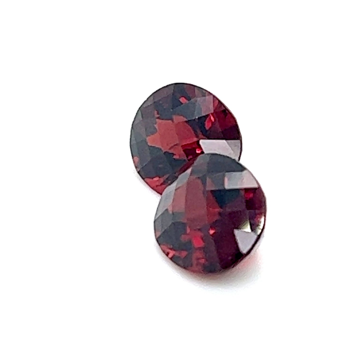 Garnet Set - 3.45cts