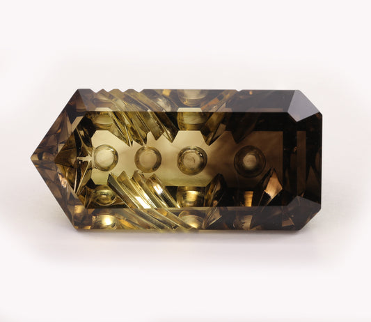 Smokey Citrine - 22.41cts