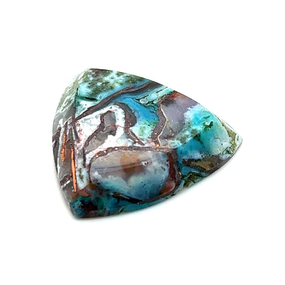 Copper Chrysocolla - 34.70cts