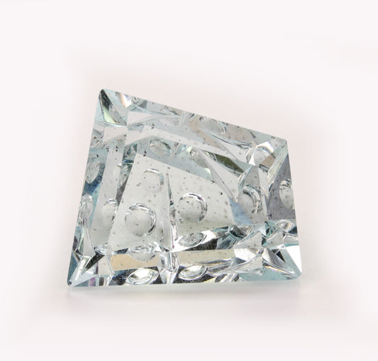Brazilian Aquamarine - 8.12cts