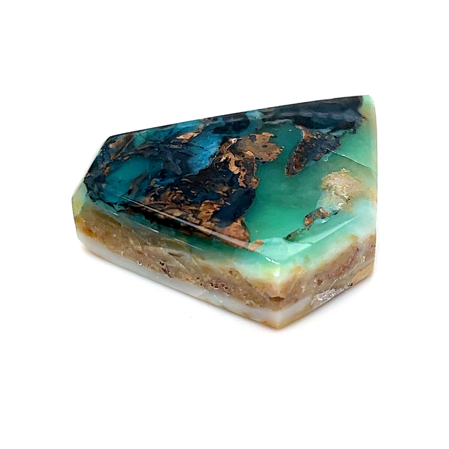 Indonesian Opalized Wood - 42.15cts