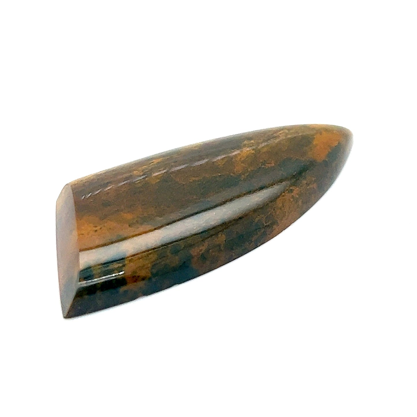 Green & Yellow Jasper - 40.20cts