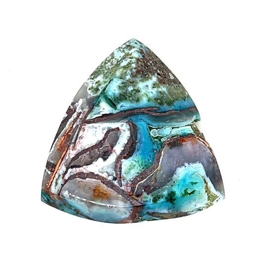 Copper Chrysocolla - 34.70cts