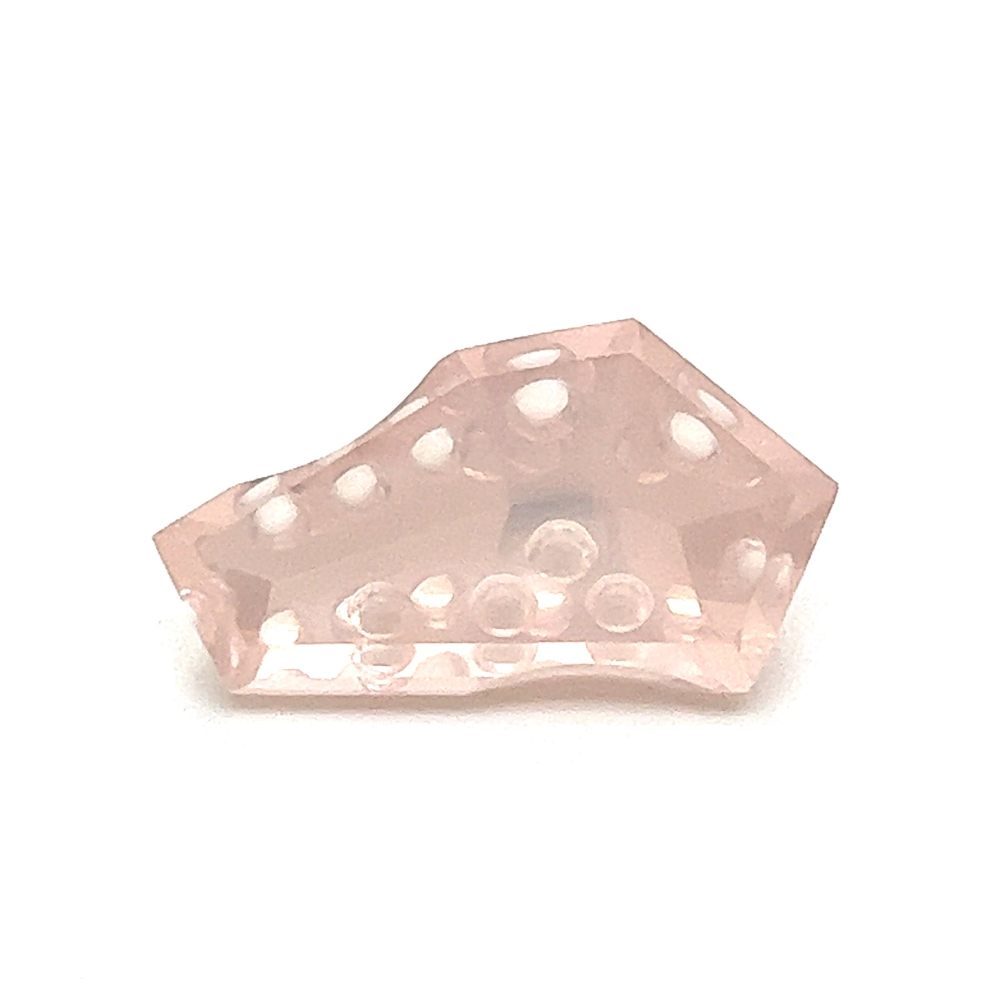 Rose Quartz - 14.89cts