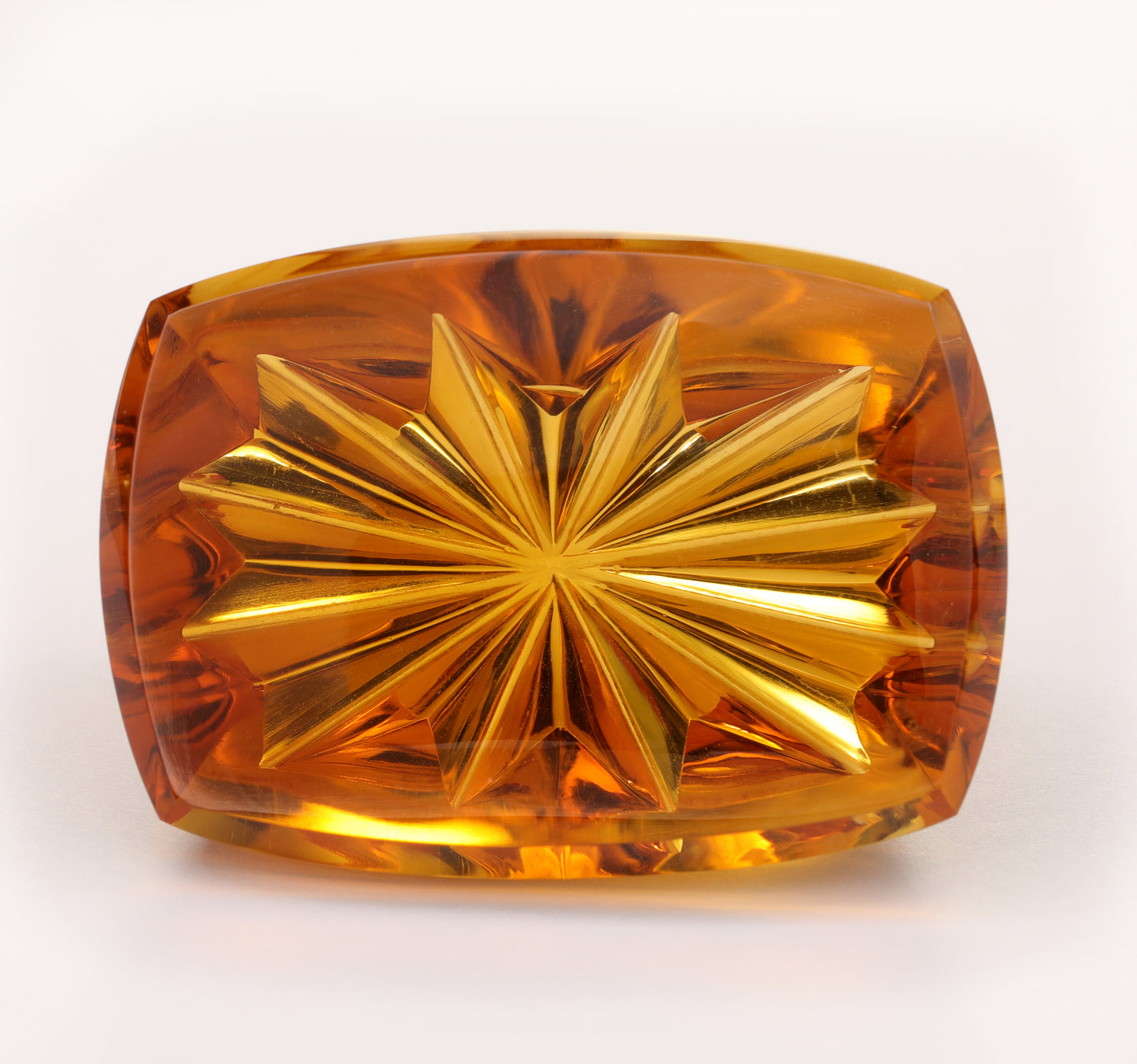 Citrine - 61.75cts