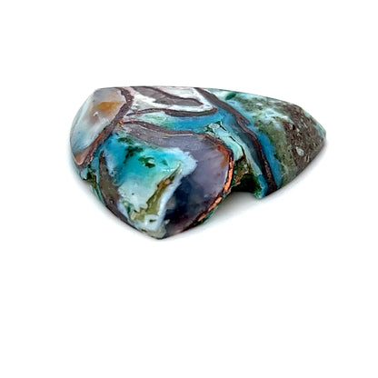 Copper Chrysocolla - 34.70cts