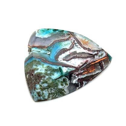 Copper Chrysocolla - 34.70cts