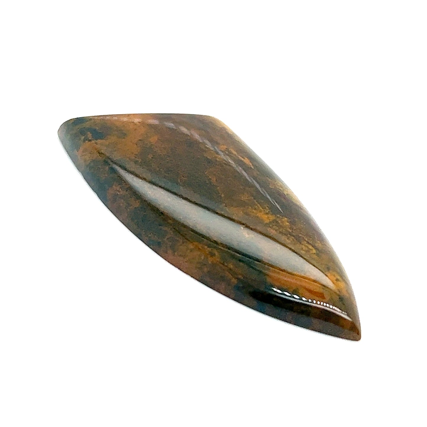 Green & Yellow Jasper - 40.20cts