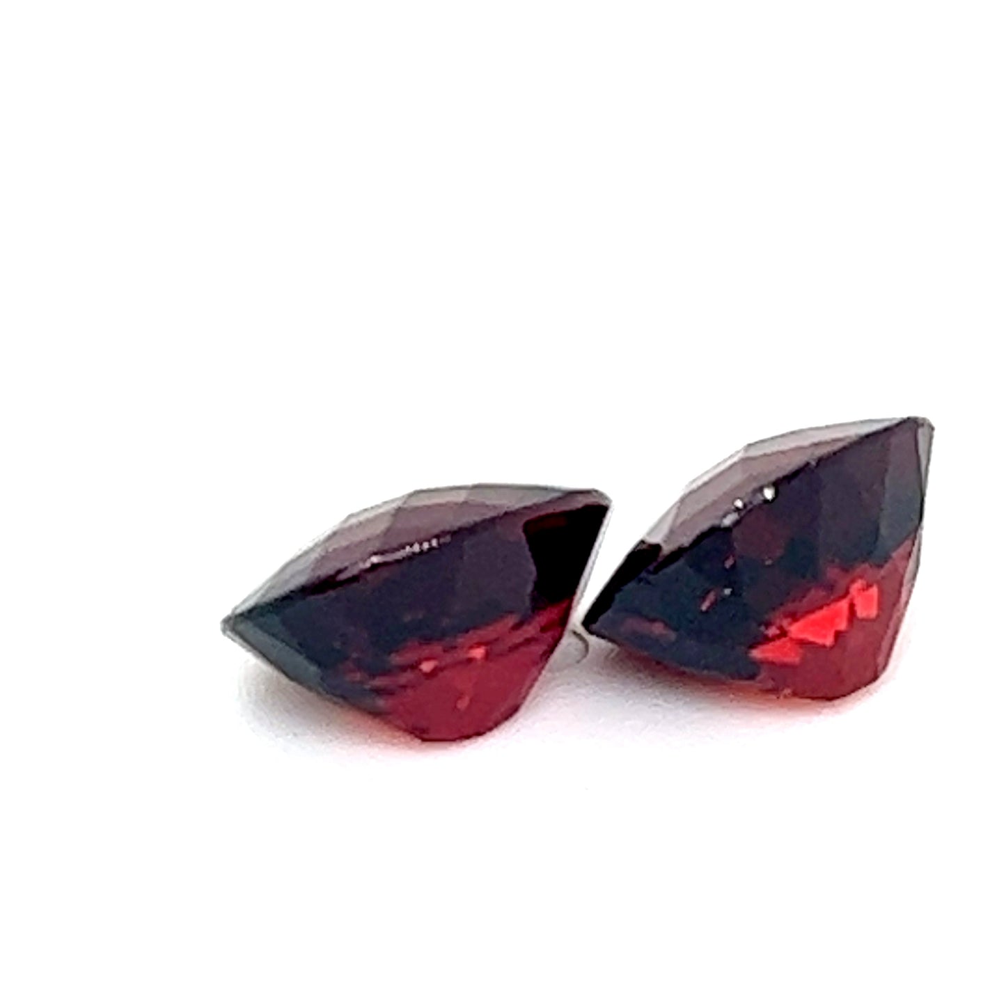 Garnet Set - 3.45cts