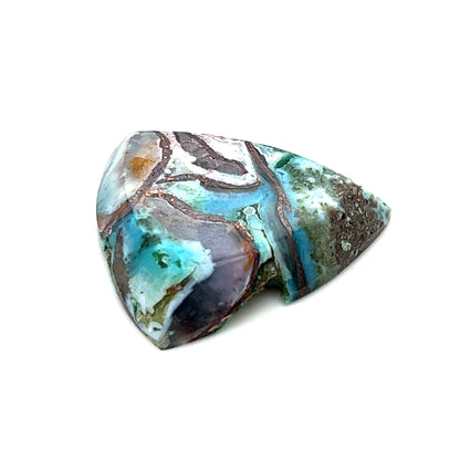 Copper Chrysocolla - 34.70cts