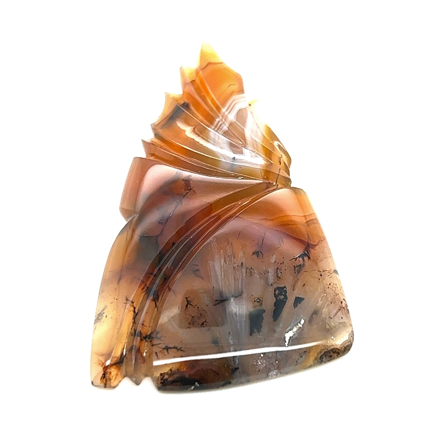 Brazilian Agate - 41.80cts